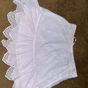 American Eagle Skirt, size small, lavender